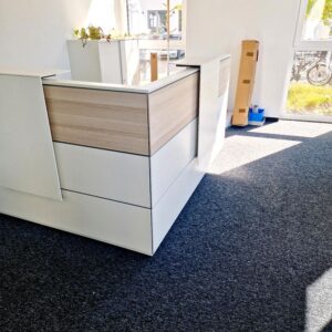 Büromöbel, Empfangstheke, Rezeption, Praxismöbel*