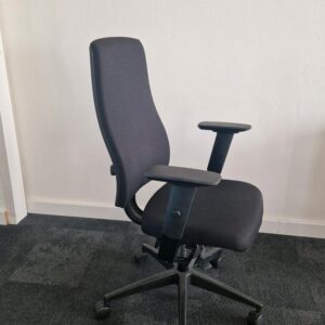 Bürodrehstuhl, Interstuhl Goal, schwarz, ca. 100x Stück*