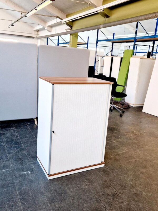 Jalousienschrank, Aktenschrank, Vario, 3 OH*