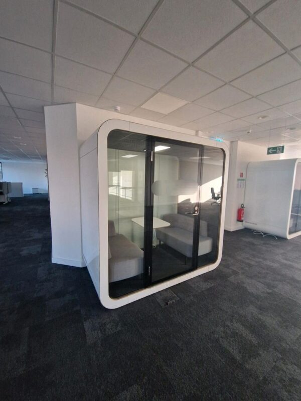Besprechungskabine,Telefonbox,Framery Four*