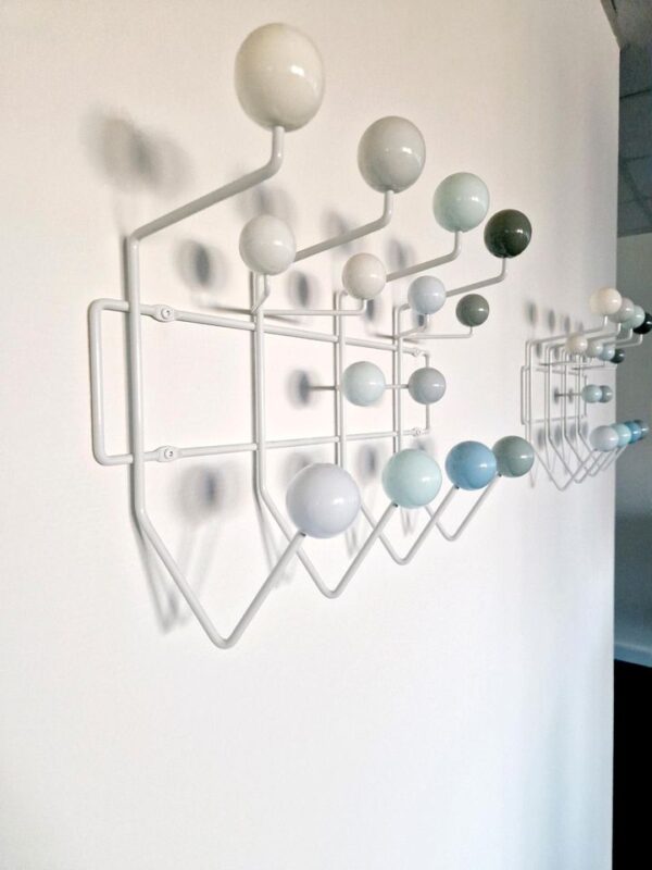 vitra, Hang it all, Garderobenklassiker*