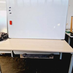 Büromöbel gebraucht, Whiteboard magnetisch, verschiedene Größen *