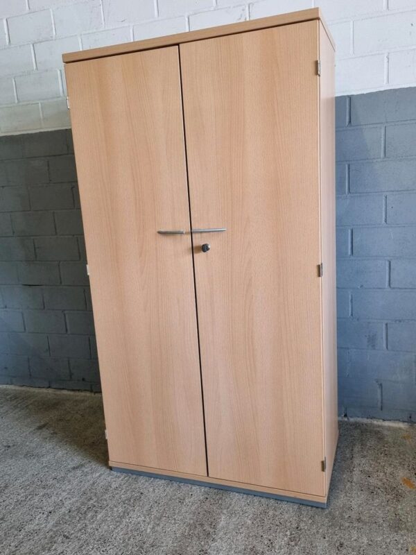 Aktenschrank, 4 OH, König+Neurath, 100x ,abschließbar