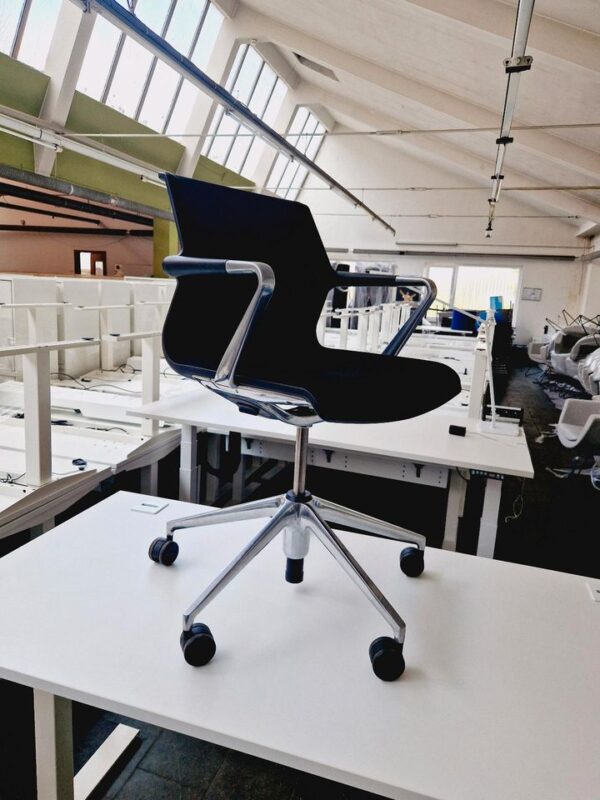 Vitra Unix Chair, Konferenzstühle 8x