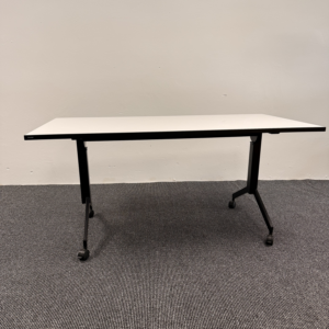 Nowy Styl Convenio Klapptisch 160 × 80 cm auf Rollen