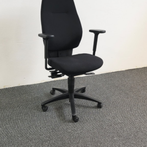 Dauphin Shape ergonomischer Bürodrehstuhl