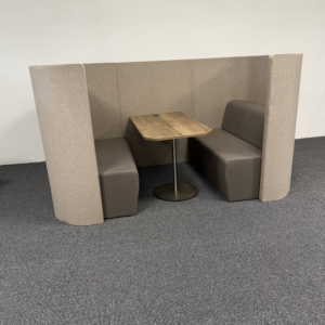 Assmann Syneo Soft Lounge Akustik-Sitzgruppe