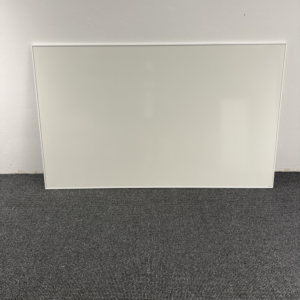 Lintex Border Whiteboard 200 x 120 cm magnetisch mit Aluminiumrahmen